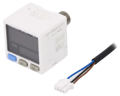 Modul traductor de presiune, PNP, analogica, -0.1...+1MPa, 30V, 1...5V, 4...20mA, DP-102A-E-P, PANASONIC