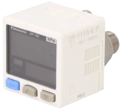 Modul traductor de presiune, PNP, analogica, -100...+100kPa, 30V, 1...5V, 4...20mA, DP-111A-E-P-J, PANASONIC