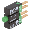 Element de contact, NO, 6A/250VAC, 16mm, E10, EATON