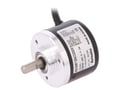 Encoder incremental, 12-24VDC, 100ppr, 6mm, E40S6-100-3-T-24