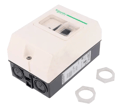 Cutie aparatura, IP55, pentru GV2ME/GZ1, 84x93x147mm, GV2MC02, SCHNEIDER ELECTRIC