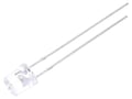 LED 5mm, alb rece, 1560-3000mcd, 2.8-4V, OSPW53E1A-MN, OPTOSUPPLY