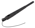 Antena WiFi, dipol, 2.4GHz, 3dBi, RFDPA151310NNAB3G1