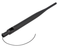 Antena WiFi, dipol, 2.4GHz, 5dBi, RFDPA171310NNAB3G1