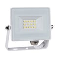 Proiector cu led, 10W, 230VAC, 800lm, 4000K, IP65, alb, HELIOS10W, STELLAR