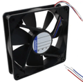 Ventilator 48VDC, 119x119x25mm, 3 fire, 4418F/2, EBM-PAPST