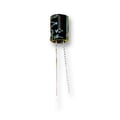 22uF/25V, condensator electrolitic, 5x11mm, RM2, MULTICOMP