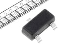 SI2337DS, P-MOSFET, -80V, 2.2A, 1.6W, VISHAY