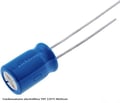 470uF/35V, Condensator electrolitic, low esr, 125C, 12.5x20mm, 105C, 10000h, NICHICON