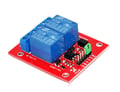 Modul releu, 5VDC, 2 canale, max 250VAC/30VDC, 10A, OKY3012-1, OKYSTAR