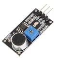 Senzor sunet, robot, 3.3-5VDC, LM393, microfon electret, OKY3138