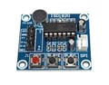 Modul inregistrare audio, redare, ISD1820, 10 SEC, 3...5VDC, OKY3164