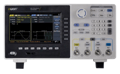 Generator semnal, 80MHz, sinusoidal, 25MHz, impuls, 40MHz, armonic, 15MHz, arbitrar, 30MHz, dreptunghiular, LCD 7", 2 canale, XDG2080, OWON