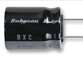 22uF/450V, condensator, electrolitic, 16x20mm, 12000h, RM7.5, RUBYCON