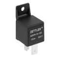 Releu auto, 12VDC, 80A, SPST-NO, 4 pini, AZ979-1A-12D, ZETTLER