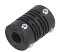 Cuplaj encoder, in 6mm, out 6mm, plastic, incremental, E69-C06B, OMRON