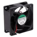 Ventilator 12VDC, 60x60x25mm, 2 fire, EE60251S3-1000U-999, Sunon
