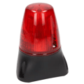 Semnalizator luminos şi acustic, 20-30V, IP65, rosu, LED, 80dB, LEDA100-02-02, MOFLASH SIGNALLING LTD