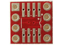 Adaptor smd, SOIC to DIP, 8 PINI, 1 buc, BOB-13655/1