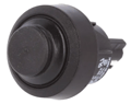 Push-buton, rotund, monostabil, OFF-(ON), 4A, SPST-NO, orificiu montare Ø16mm, 5000.0501, MARQUARDT