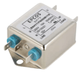 Filtru de retea monofazat, 250VAC, 16A, B84111F0000B116, EPCOS