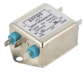 Filtru de retea monofazat, 250VAC, 20A, B84111F0000B120, EPCOS