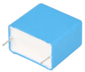 100nF/280VAC, condensator polipropilena, X2, RM15, PHE840MB6100MB05R17, KEMET