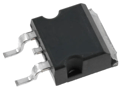 SUM55P06-19L, P-MOSFET, 60V, 55A, D2PAK, VISHAY