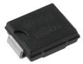 VSSC520S, Dioda Schottky, SMD, 5A, 200V, SMC, VISHAY