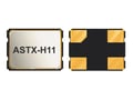 Oscilator quart, 25MHz, 3.3V, ASTX-H11-25.000MHZ-T