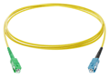 Cablu patch cord, fibra optica, SC/UPC, SC/APC, 2m, FIBRAIN-PATCH-006, FIBRAIN