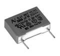 10nF/300VAC, condensator, safety, X1, Y2, RM15, R413I21000000M, KEMET