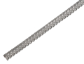 Tresa cupru, stanat, tresa pamintare, 0.5mm2, latime 2mm, 1m, TPC0.5/0.1, HELUKABEL
