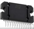 TDA7564B, Audio Amplifiers 4 x 50W, Multi Quad Power Amplifer D, STMicroelectronics