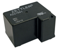 Releu 12VDC, 50A, SPDT, 5 pini, AZ21501-1CET-12DF, ZETTLER