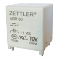 Releu 12VDC, 100A, SPST-NO, AZSR190T-1A-12DL, ZETTLER