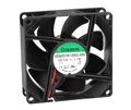 Ventilator 12VDC, 80x80x25mm, 2 fire, EE80251B1-A99, SUNON