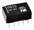 Releu 12VDC, 1A, DPDT, FRT5-DC12V, FORWARD INDUSTRIAL