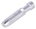 PIN, Conector HAN,  mama, 2.5mm2, Han E, crimpate, 16A, argintat, 09330006202, HARTING