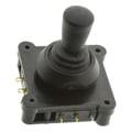 Joystick,  biaxial, 4 switch, 6A, 250V, 1D1-5F-15-71, APEM