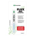 Seringa cu flux lipire, RMA, dezoxidant, fara halogenuri, gel, 10ml, utilizare smd, TOPNIK-GEL, AG TERMOPASTY