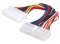 Cablu adaptor ATX mama 24-pin, ATX tata 20-pin, 0.15m, AK-CA-66, AKYGA
