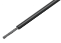 Cablu 1x0.75mm2, solid, izolatie silicon, negru, 500V, 180C, HEAT180SID-0.75BK, LAPP