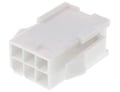 Conector PCIE EXPRESS, 6 pini, tata, pas 4.2mm, 39-01-2066, MOLEX