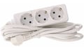Prelungitor 3 cai, 10m, 3x1.5mm2, 16A, 3500W, EXTS-3S10M