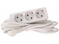 Prelungitor 3 cai, 3m, 3x1.5mm2, 16A, 3500W, EXTS-3S3M
