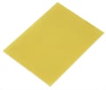 Placa laminat, 75x100mm, 2.4mm, FR4, fara cupru, LAM75x100/2.4