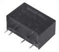 Convertor DC/DC, 2W, 21-26, iesire 5V, 400mA, MDS02N-05, MEAN WELL