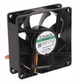 Ventilator 12VDC, 80x80x25mm, 3 fire, MF80251V1-1000U-G99, SUNON