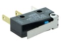 Microintrerupator cu maneta, 3A, 250VAC, 4A, 30VDC, ON-(ON), SPDT, RM7.2, SSG-5L1T, OMRON